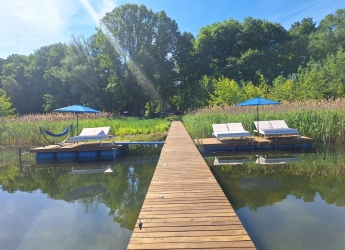 Wynajem leżaków ZAKĄTEK IZABELA
